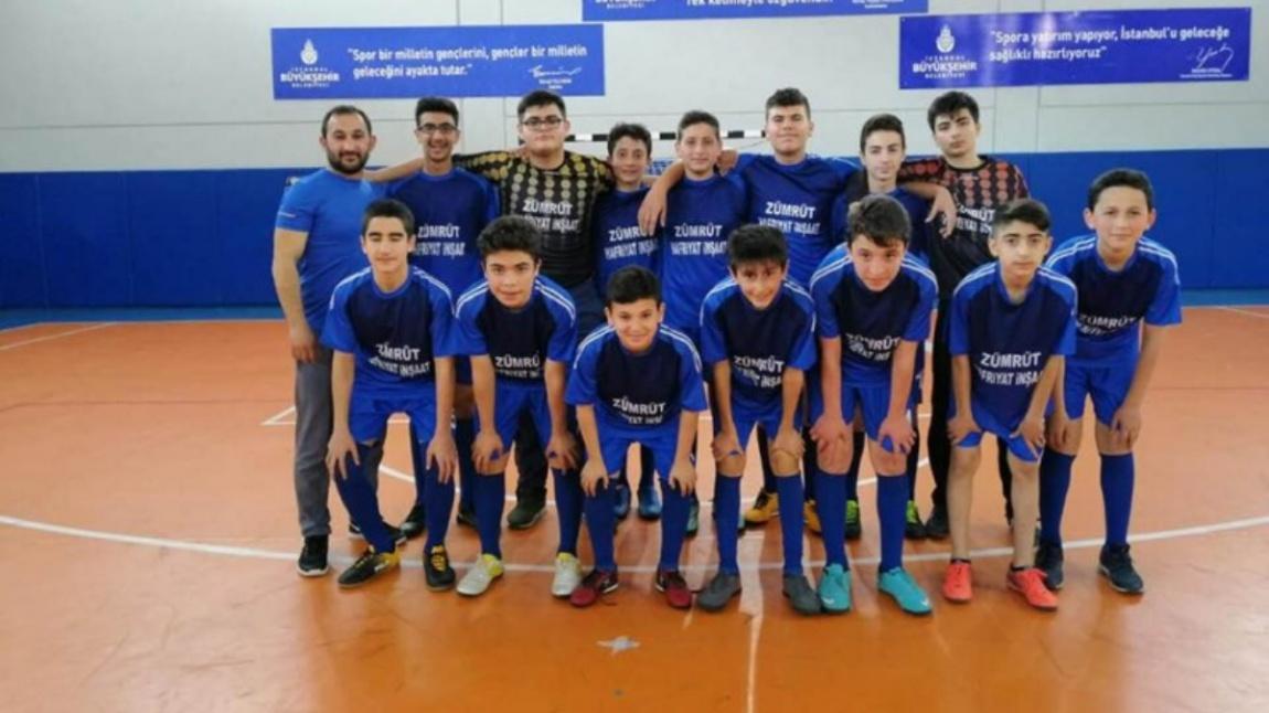 KTS Etkinlikleri Kapsamında Futsal Turnuvamız...