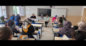 Sene Başı Öğretmenler Kurul Toplantısı